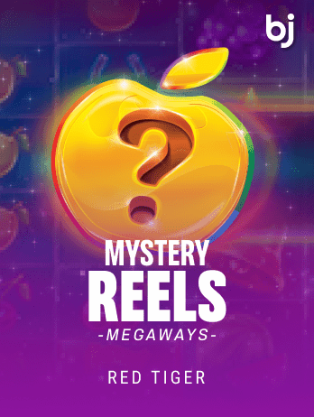 Mystery Reels MegaWays game thumbnail