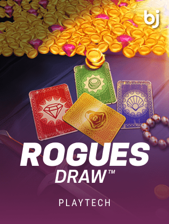 Rogues Draw™ screenshot