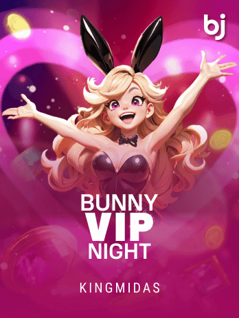 Bunny VIP Night game icon